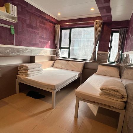 Venetian Hostel Гонконг Экстерьер фото
