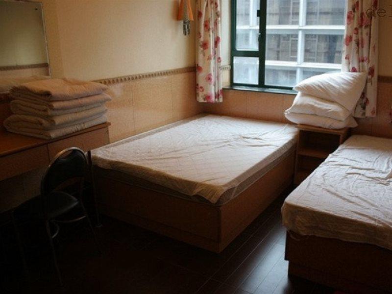 Venetian Hostel Гонконг Экстерьер фото