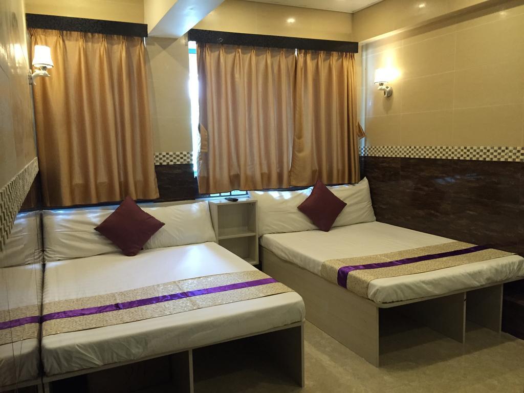 Venetian Hostel Гонконг Экстерьер фото