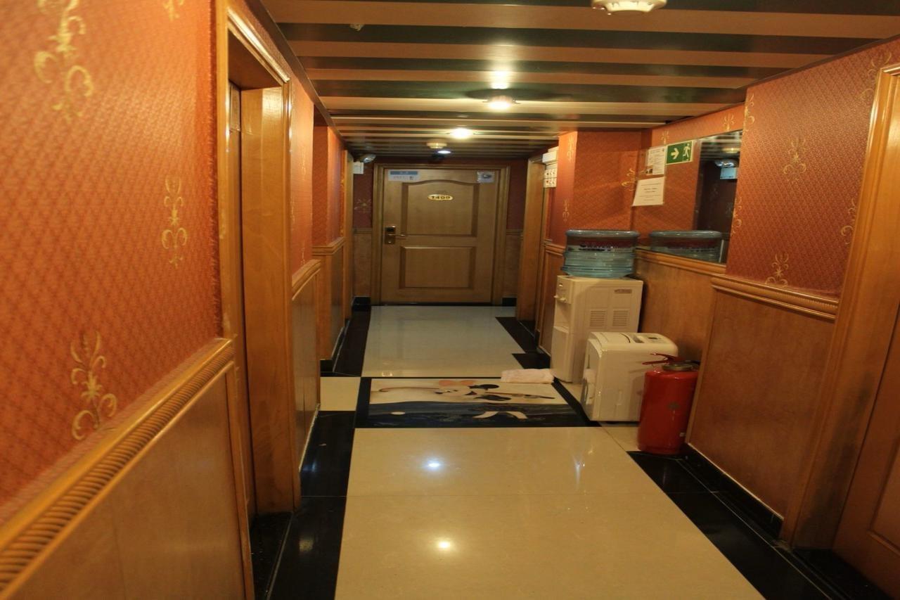 Venetian Hostel Гонконг Экстерьер фото