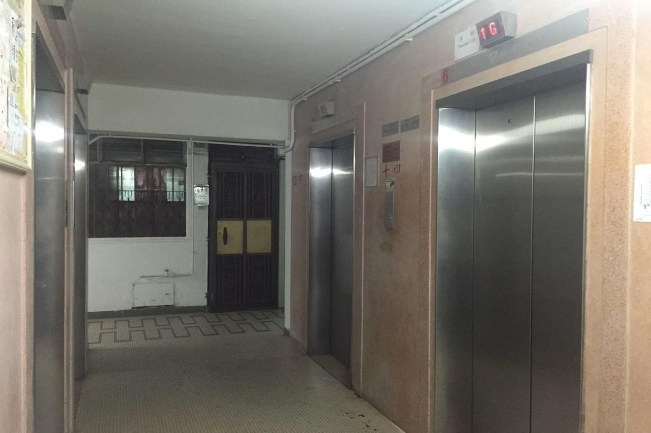 Venetian Hostel Гонконг Экстерьер фото