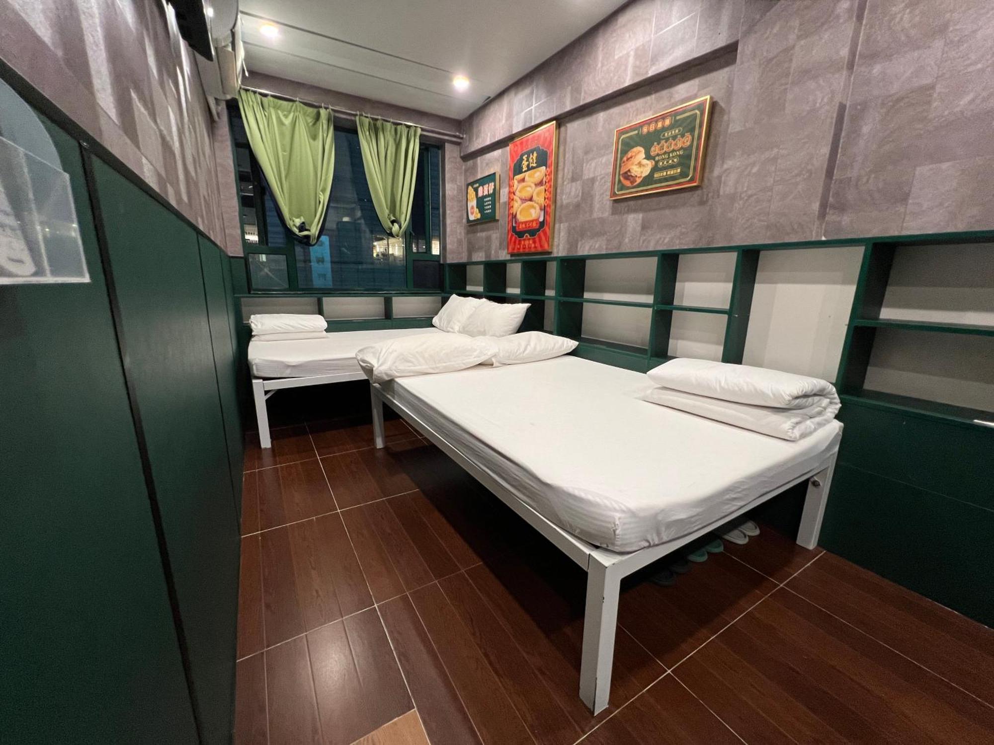 Venetian Hostel Гонконг Экстерьер фото