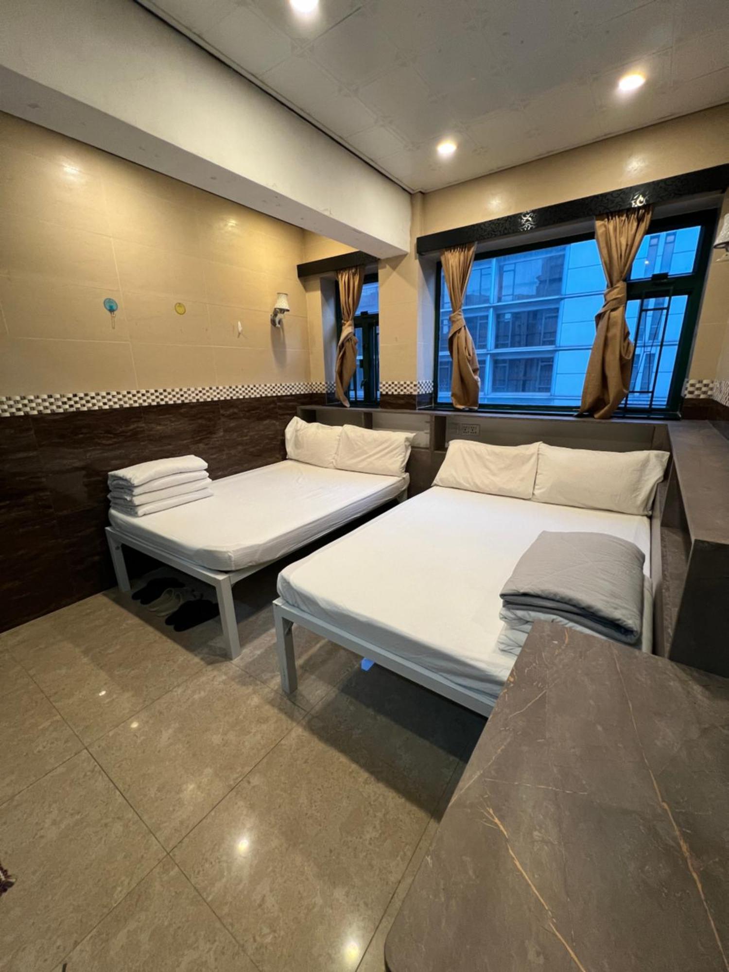 Venetian Hostel Гонконг Экстерьер фото