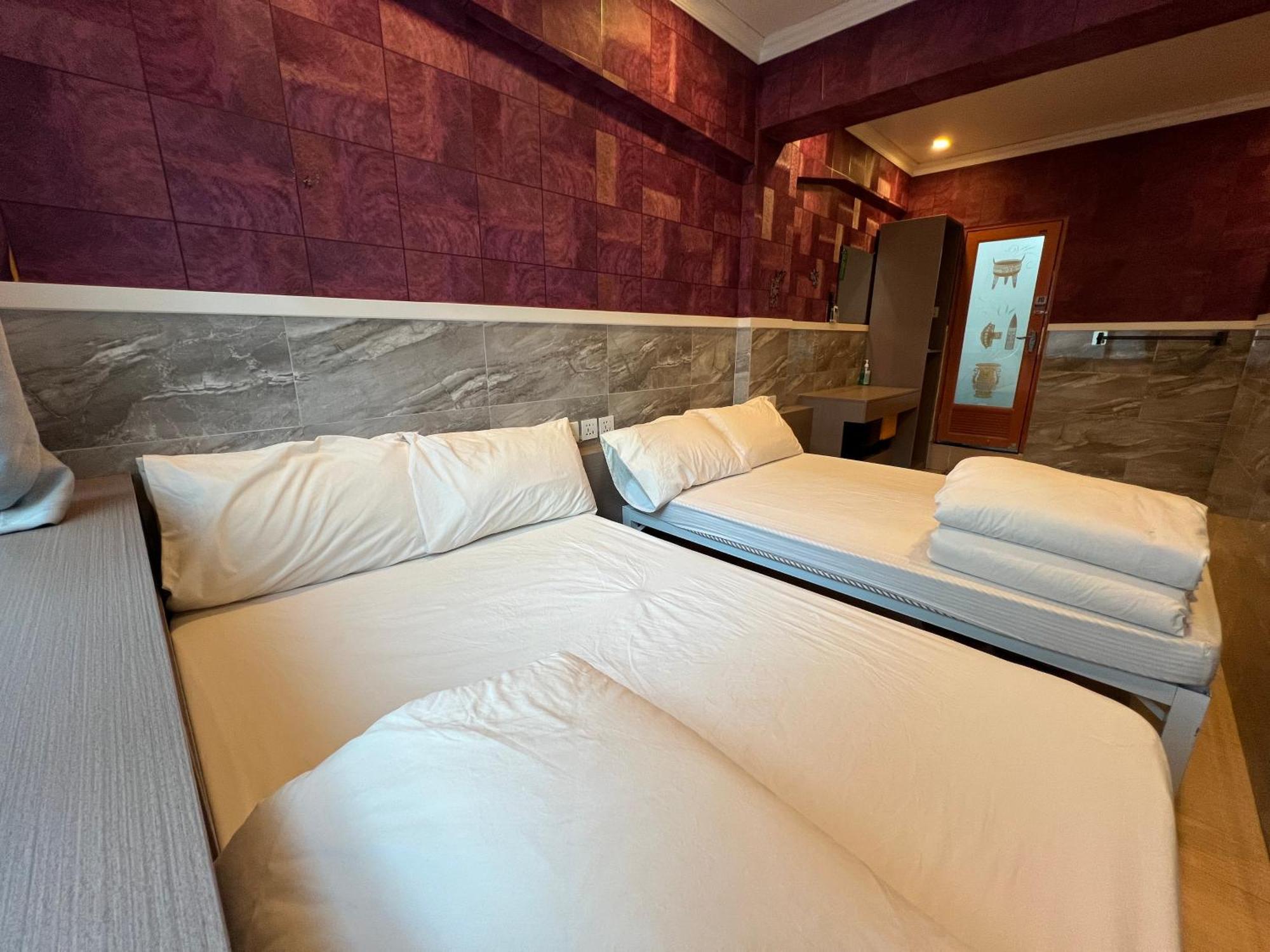 Venetian Hostel Гонконг Экстерьер фото