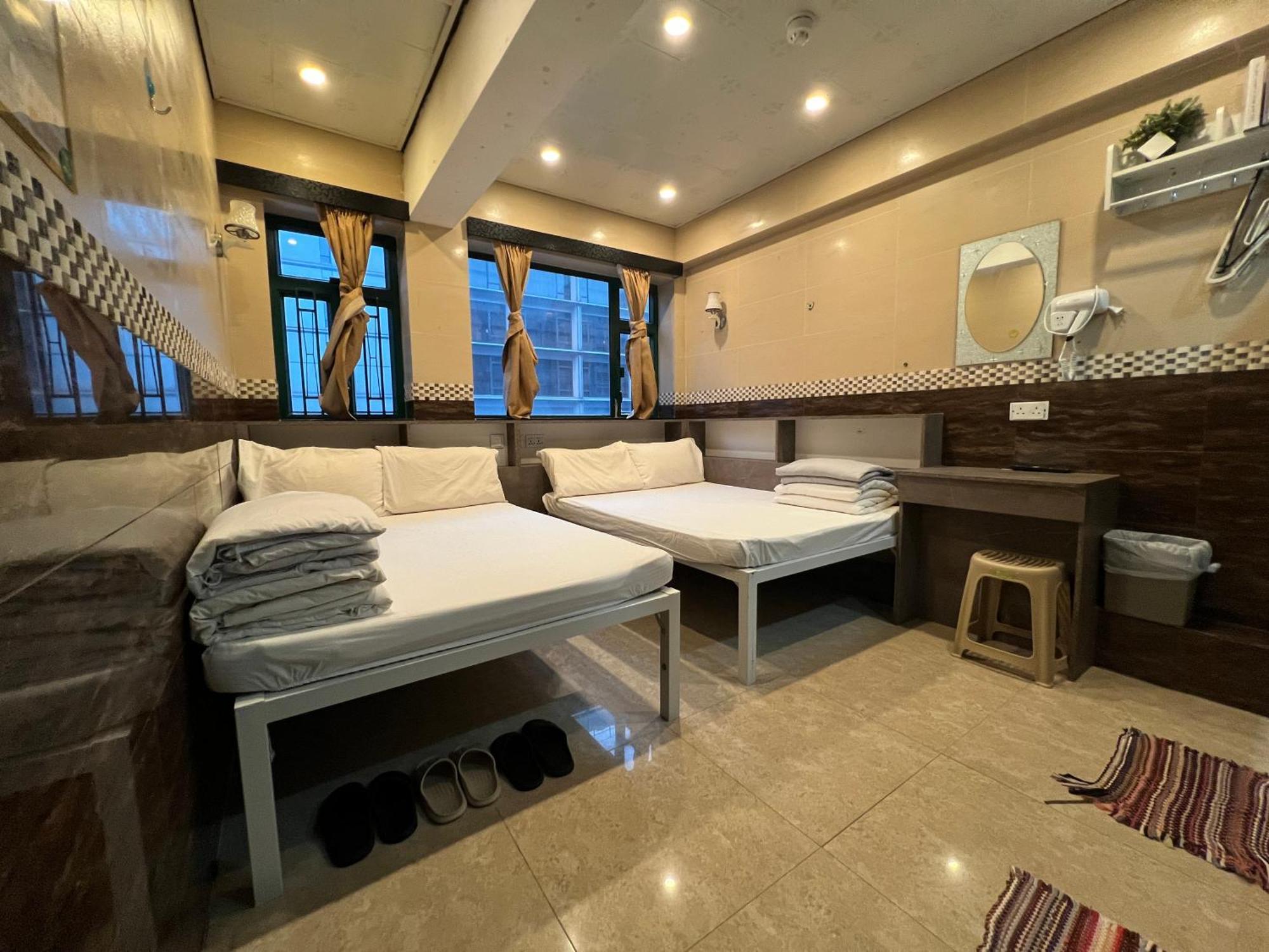 Venetian Hostel Гонконг Экстерьер фото