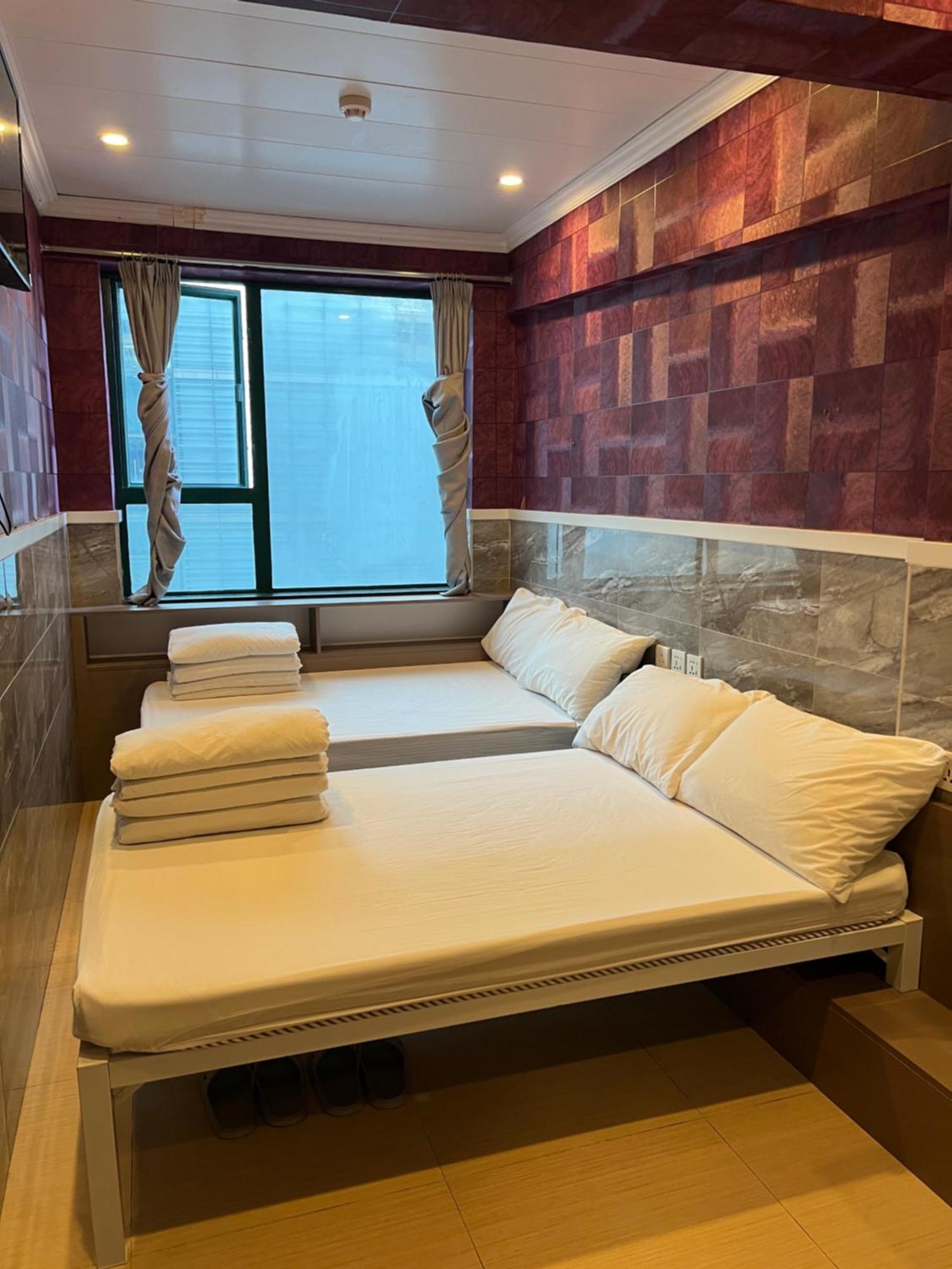 Venetian Hostel Гонконг Экстерьер фото