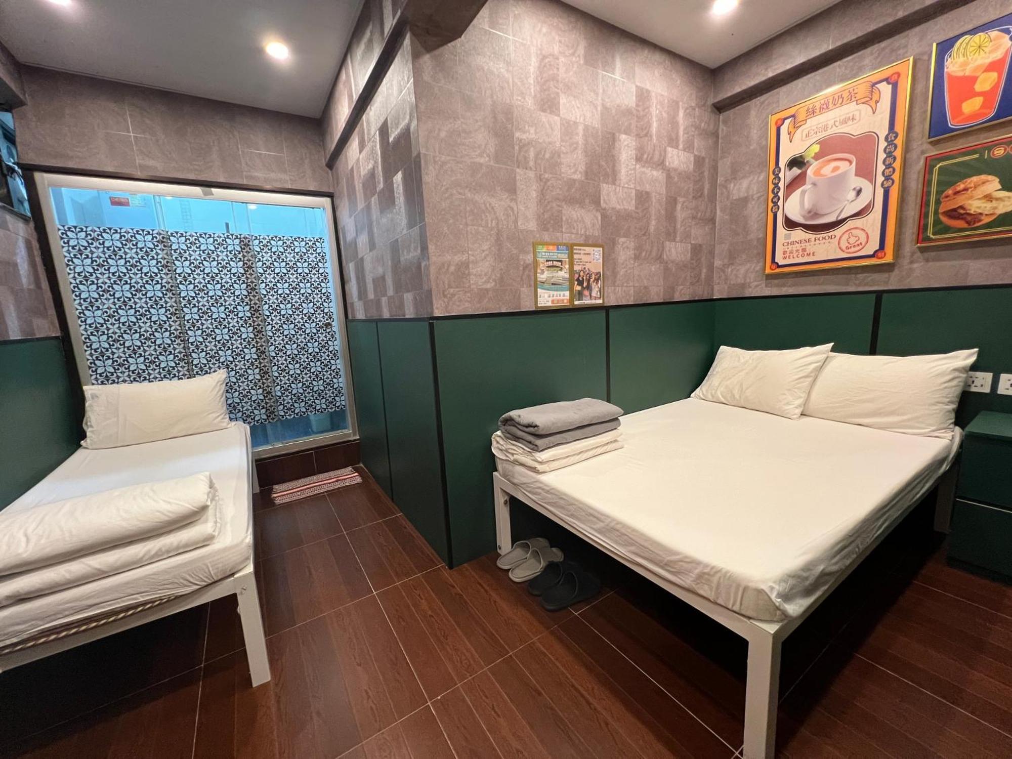 Venetian Hostel Гонконг Экстерьер фото