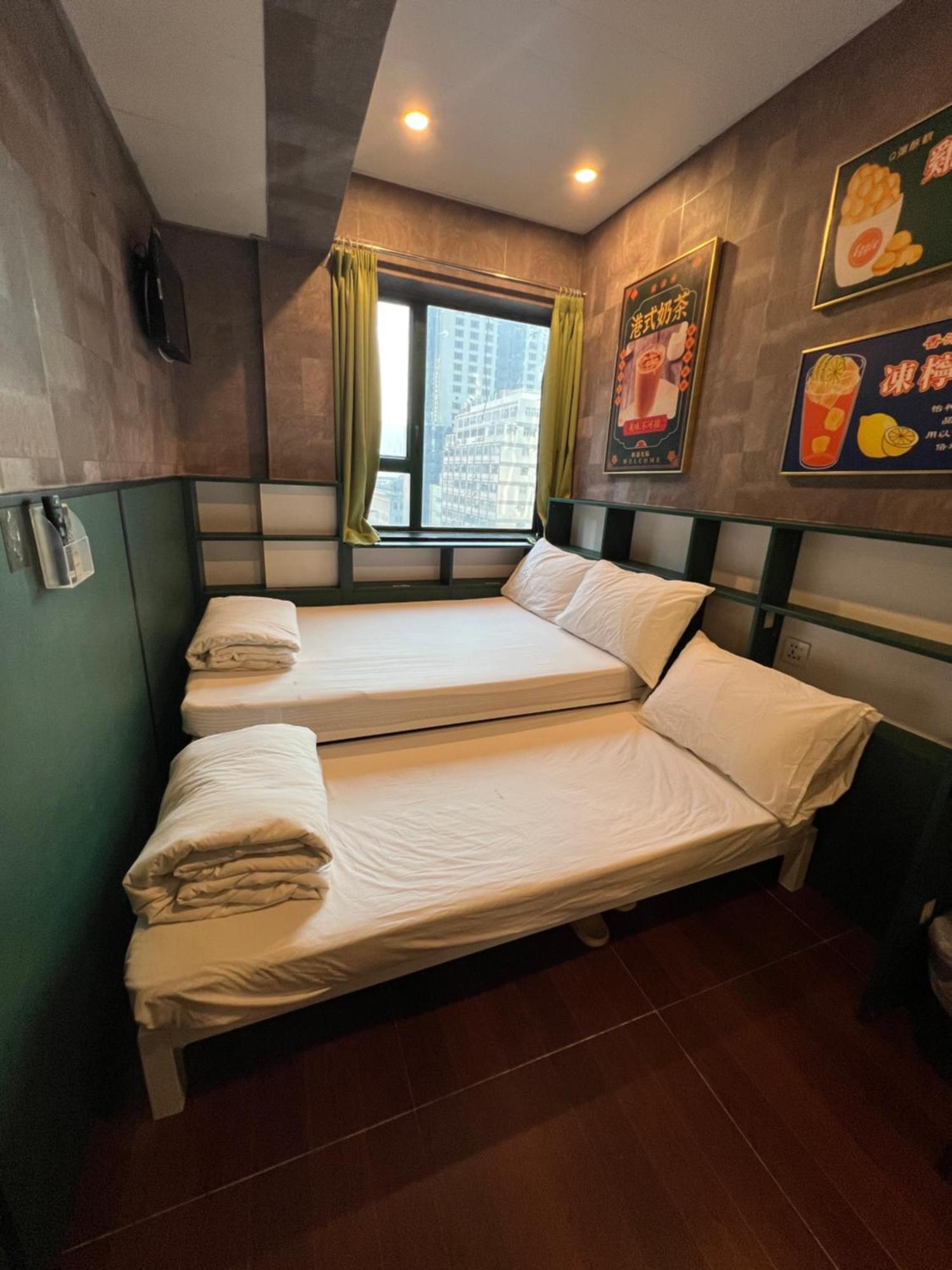 Venetian Hostel Гонконг Экстерьер фото