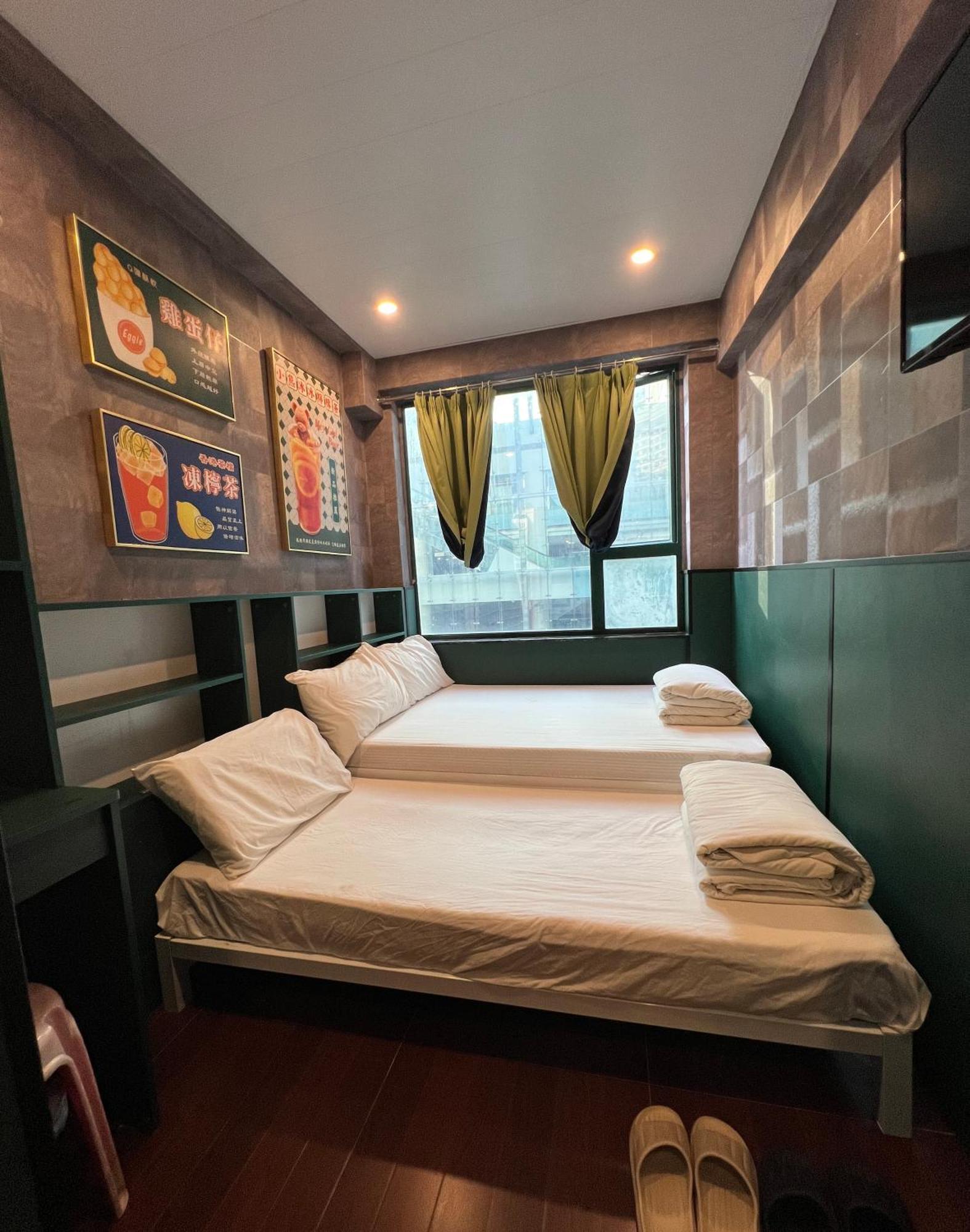 Venetian Hostel Гонконг Экстерьер фото