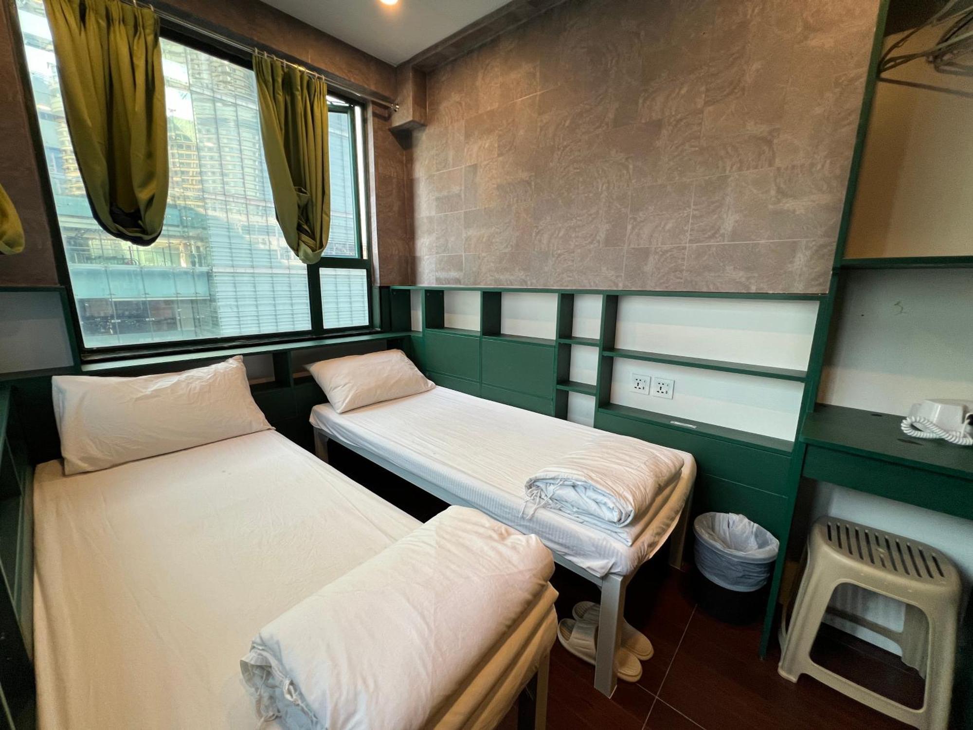 Venetian Hostel Гонконг Экстерьер фото
