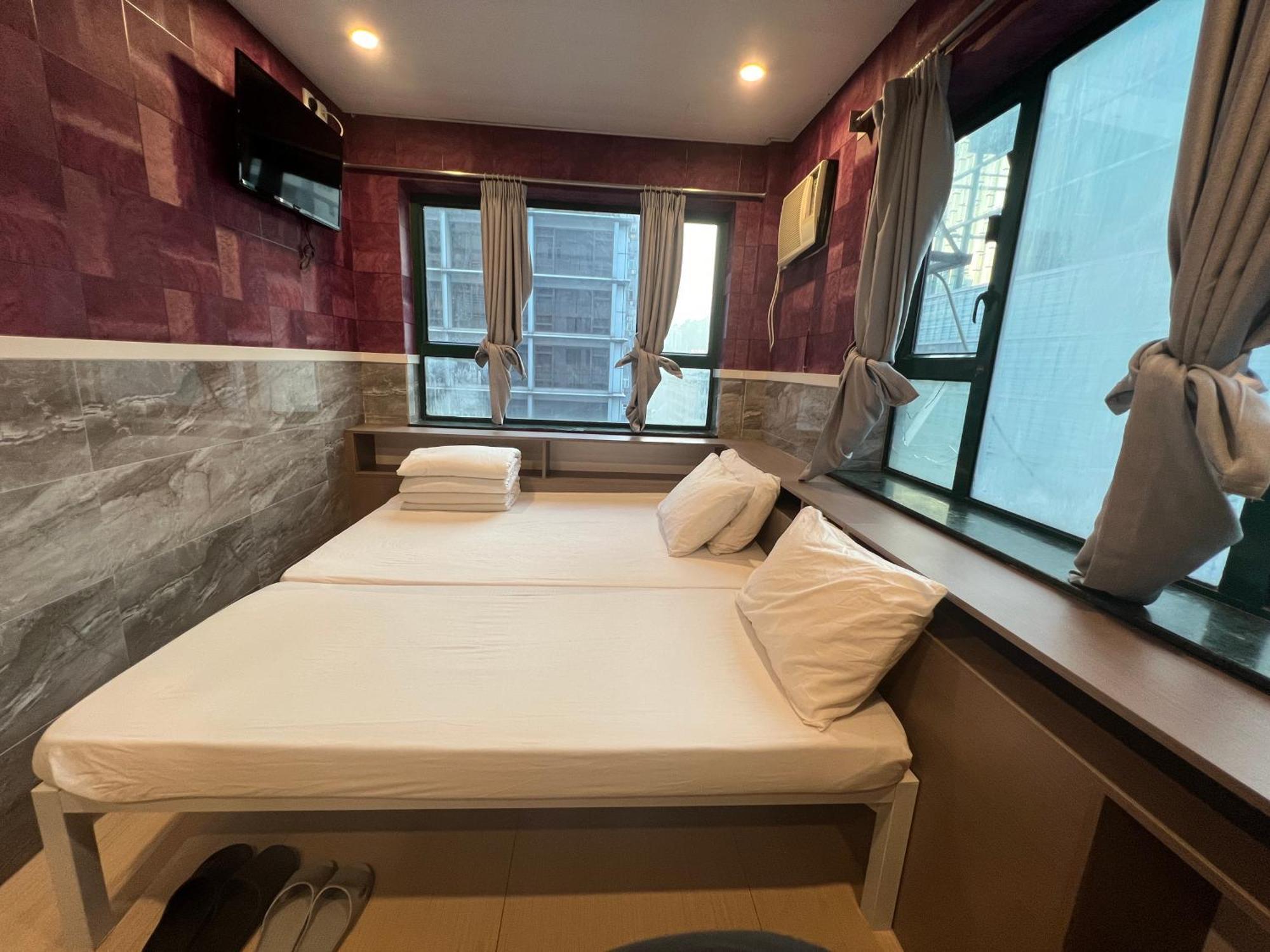 Venetian Hostel Гонконг Экстерьер фото