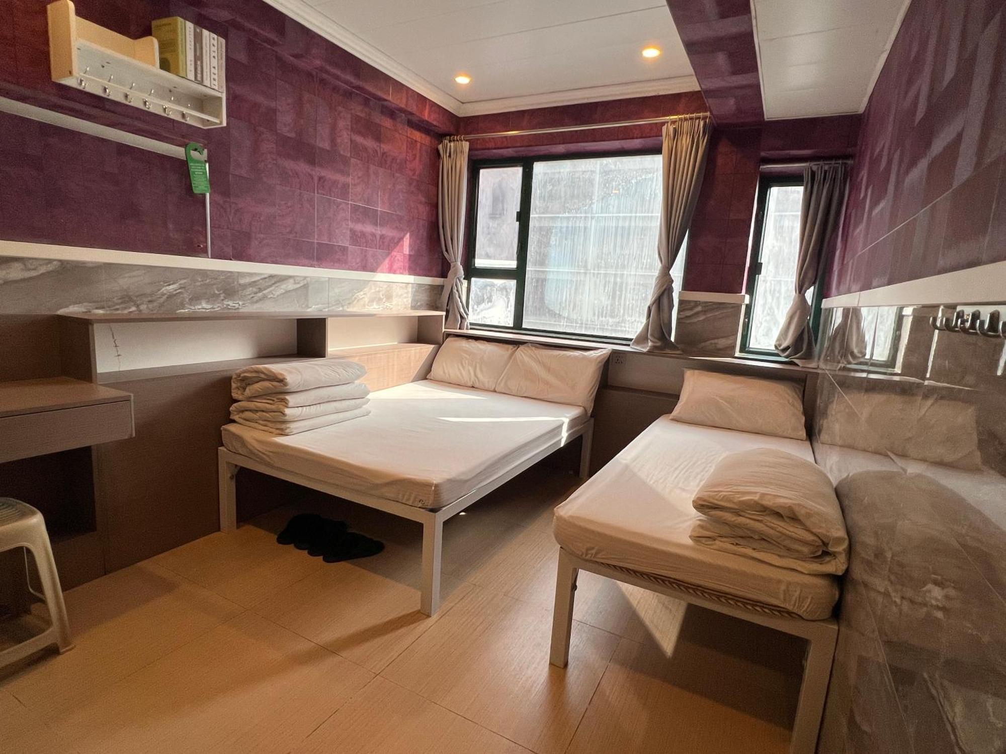 Venetian Hostel Гонконг Экстерьер фото