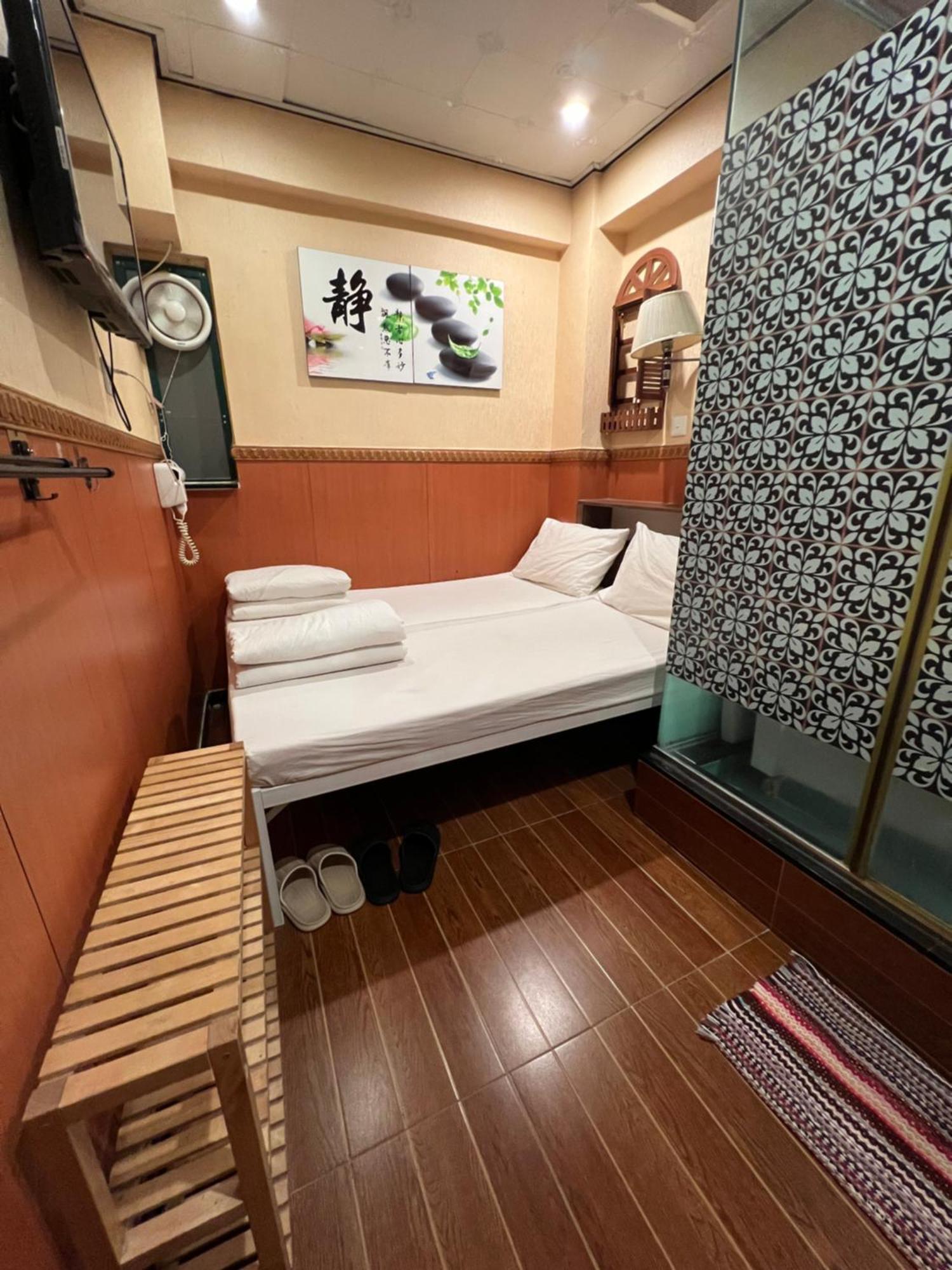 Venetian Hostel Гонконг Экстерьер фото