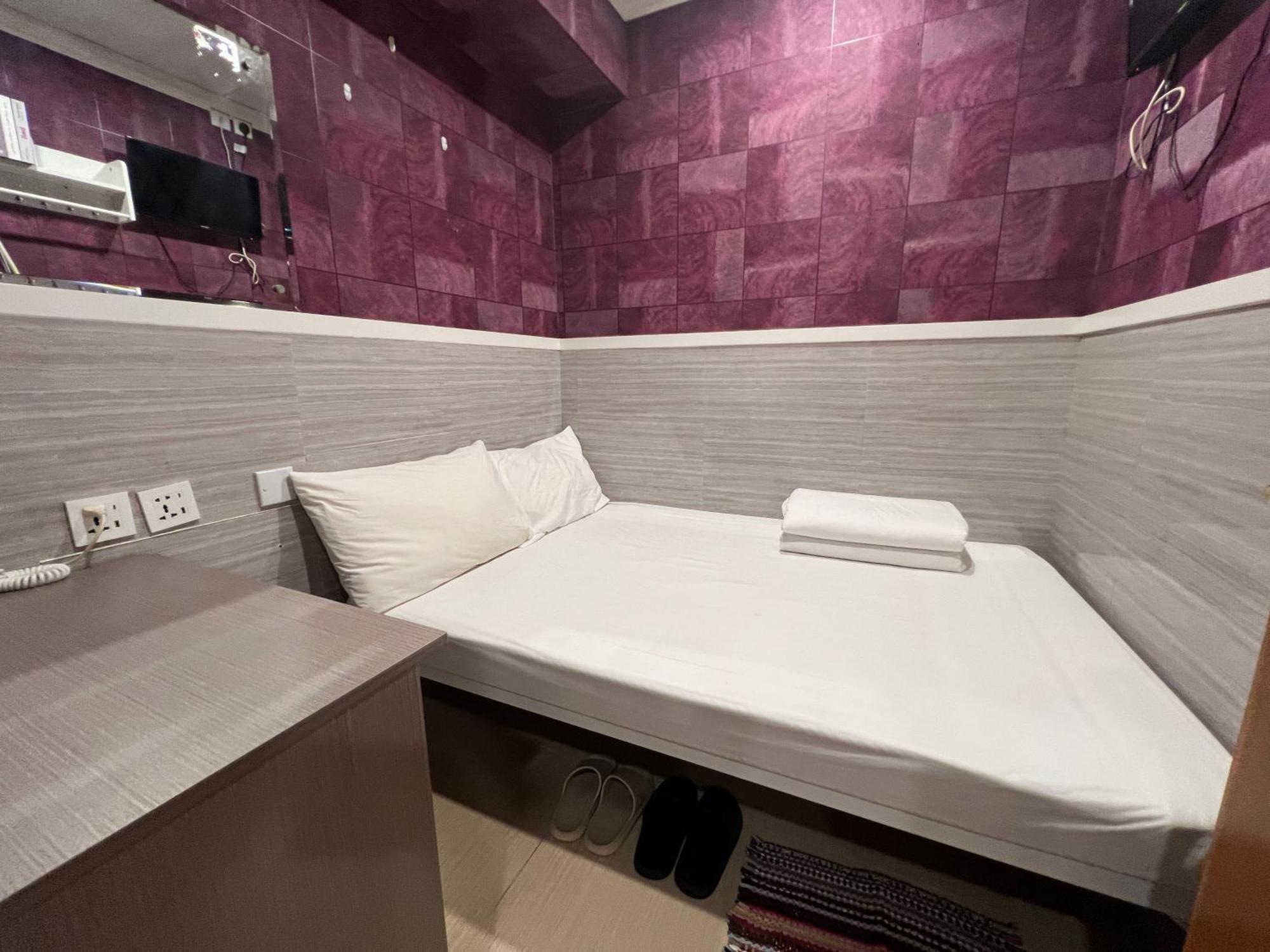 Venetian Hostel Гонконг Экстерьер фото