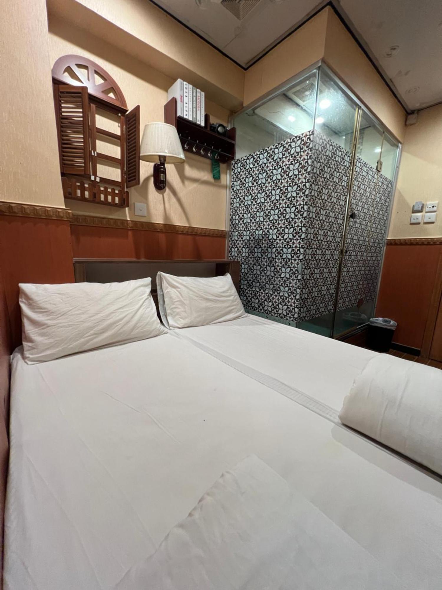 Venetian Hostel Гонконг Экстерьер фото