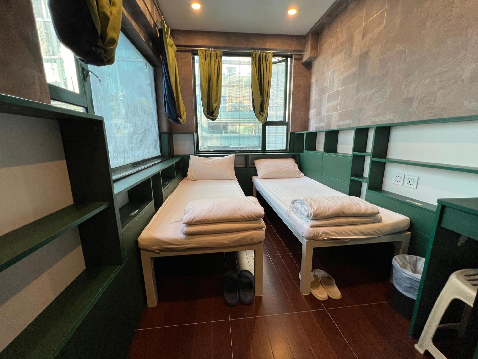 Venetian Hostel Гонконг Экстерьер фото