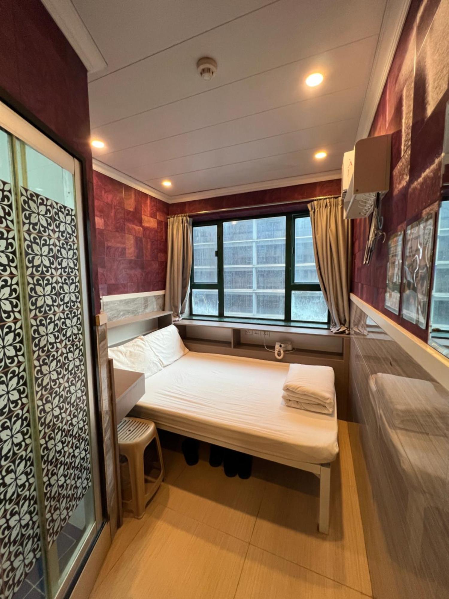 Venetian Hostel Гонконг Экстерьер фото