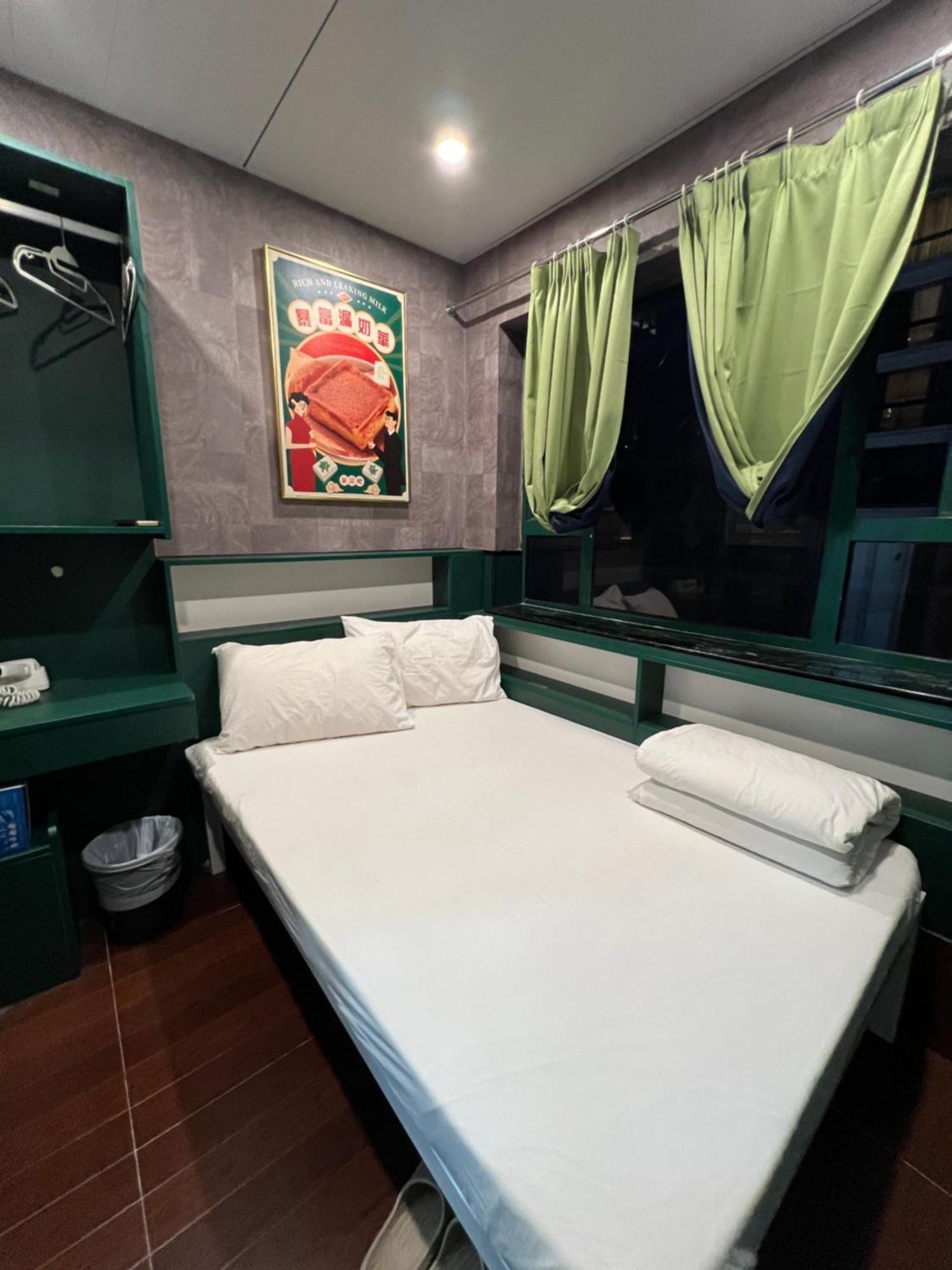 Venetian Hostel Гонконг Экстерьер фото