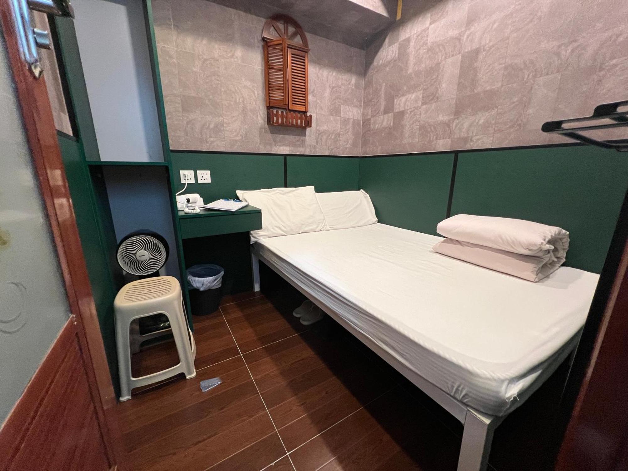 Venetian Hostel Гонконг Экстерьер фото