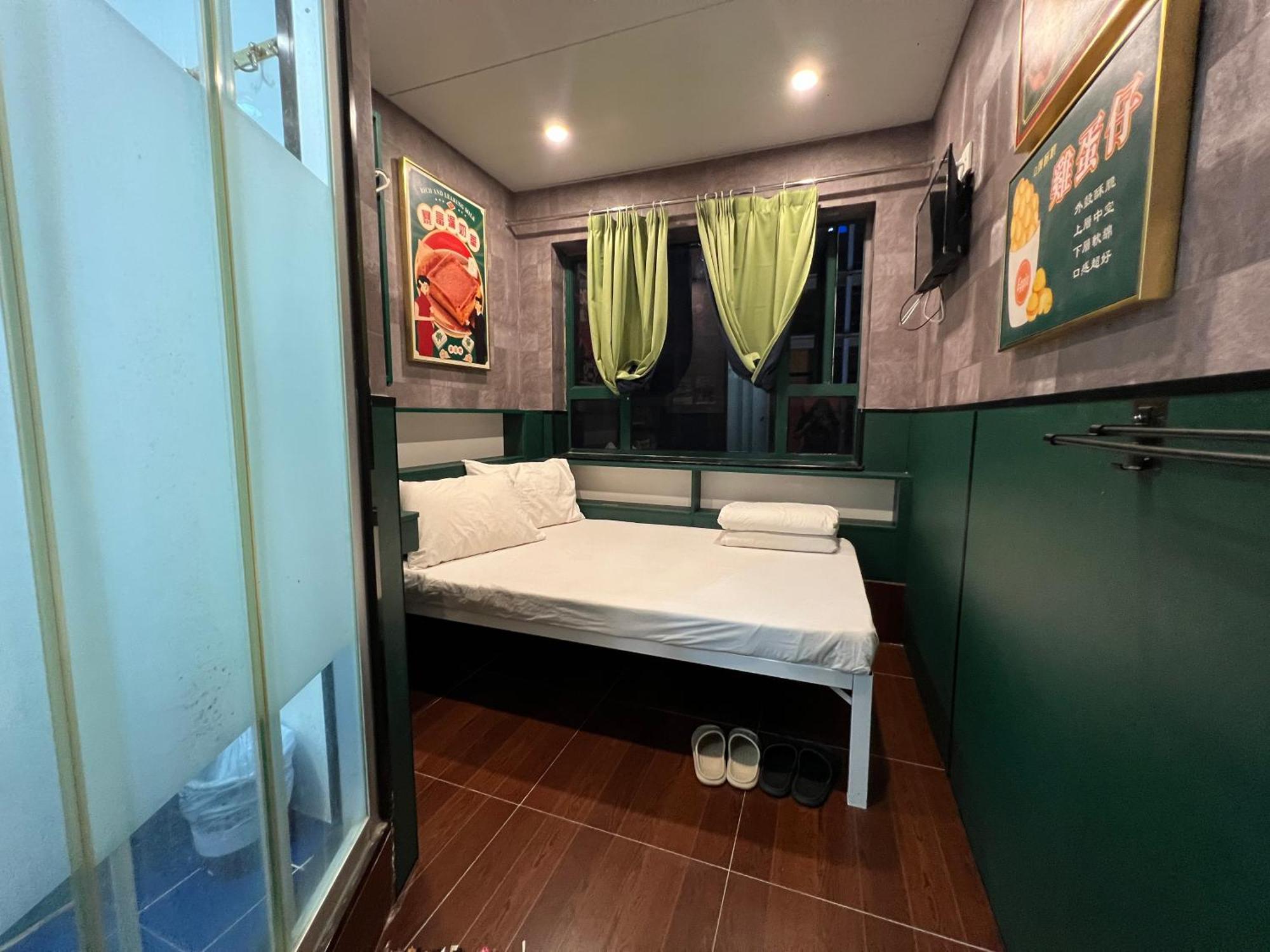 Venetian Hostel Гонконг Экстерьер фото