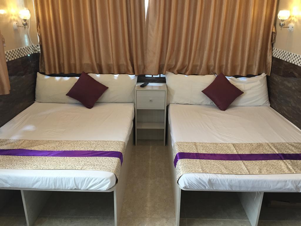 Venetian Hostel Гонконг Экстерьер фото