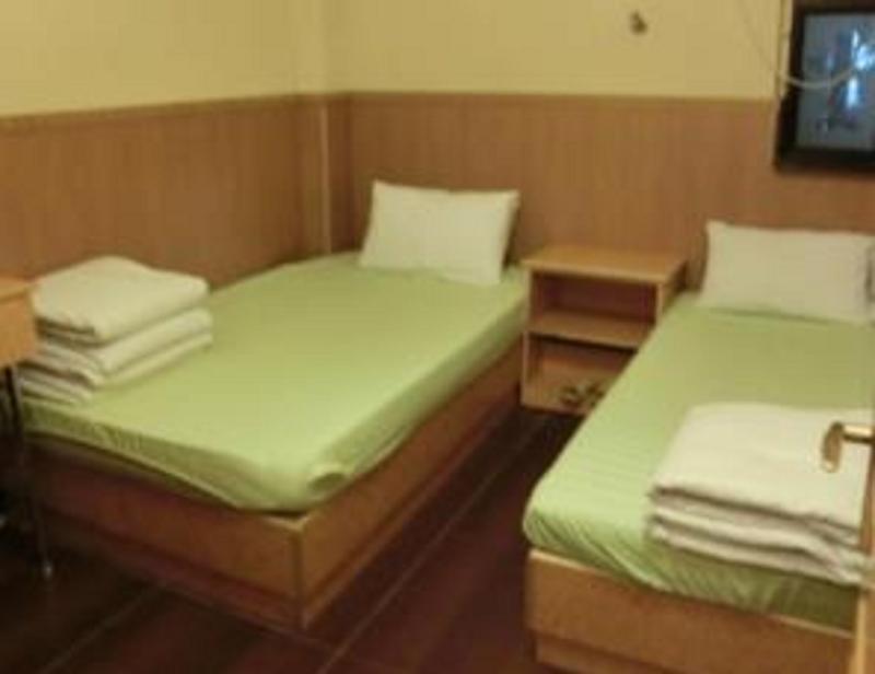 Venetian Hostel Гонконг Экстерьер фото