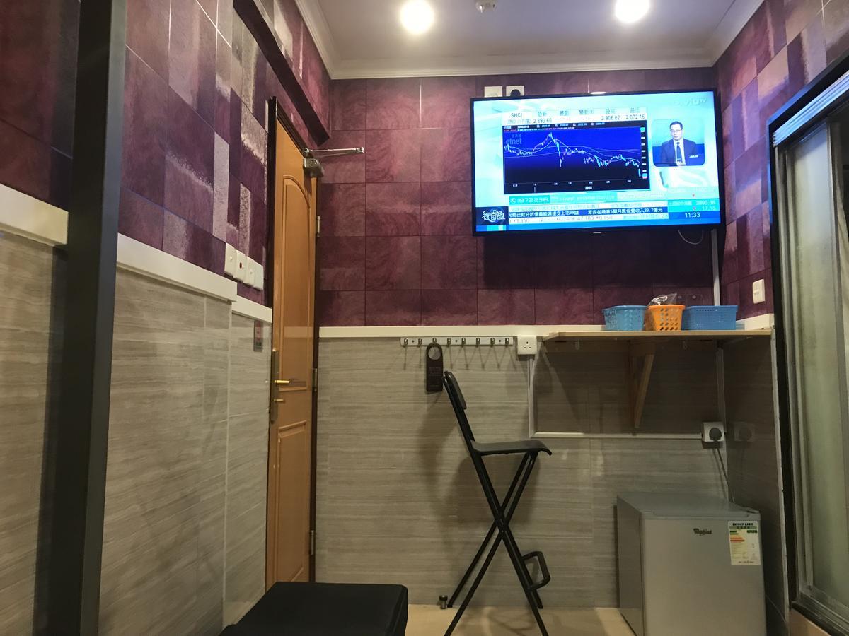 Venetian Hostel Гонконг Экстерьер фото