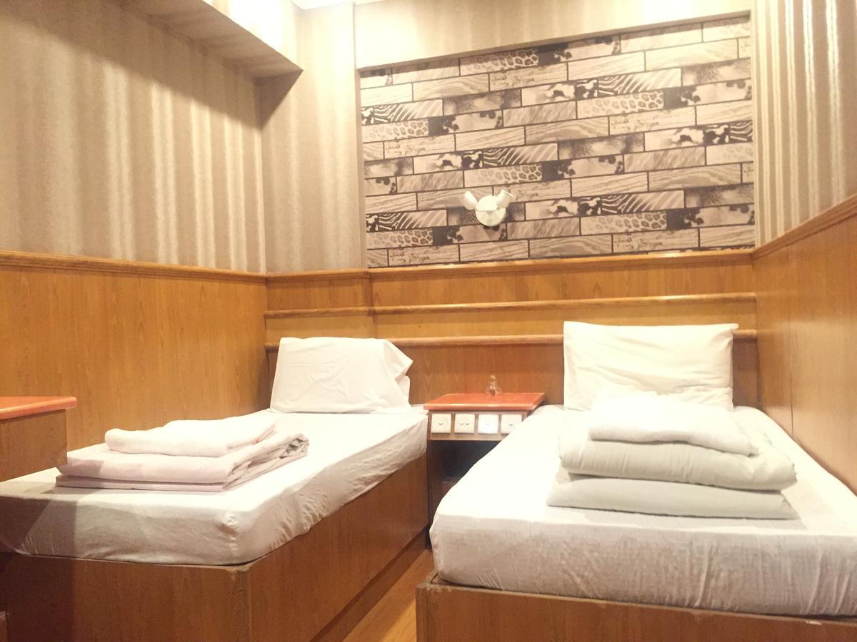 Venetian Hostel Гонконг Экстерьер фото