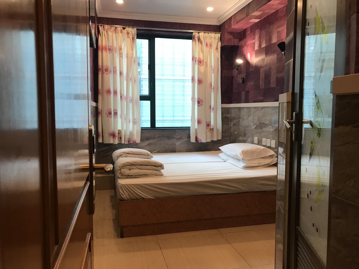 Venetian Hostel Гонконг Экстерьер фото