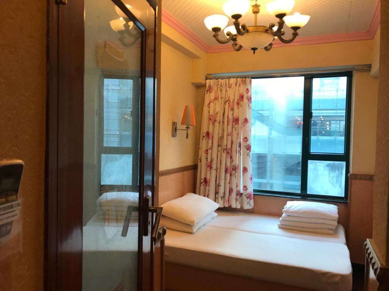 Venetian Hostel Гонконг Экстерьер фото
