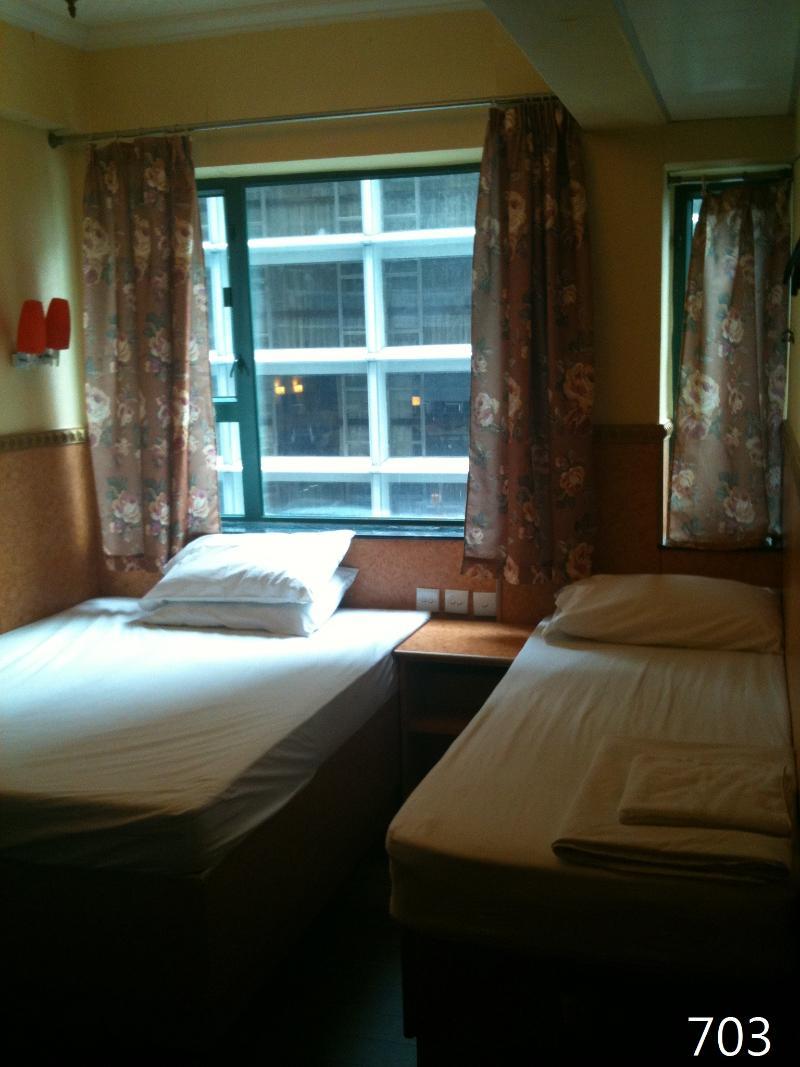 Venetian Hostel Гонконг Экстерьер фото